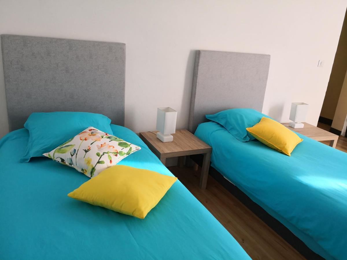 Margautine Bed and Breakfast Ricourt Exteriör bild